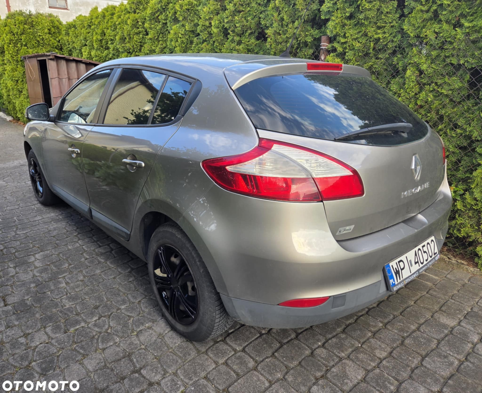 Renault Megane - 2