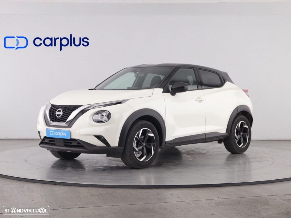 Nissan Juke - 1