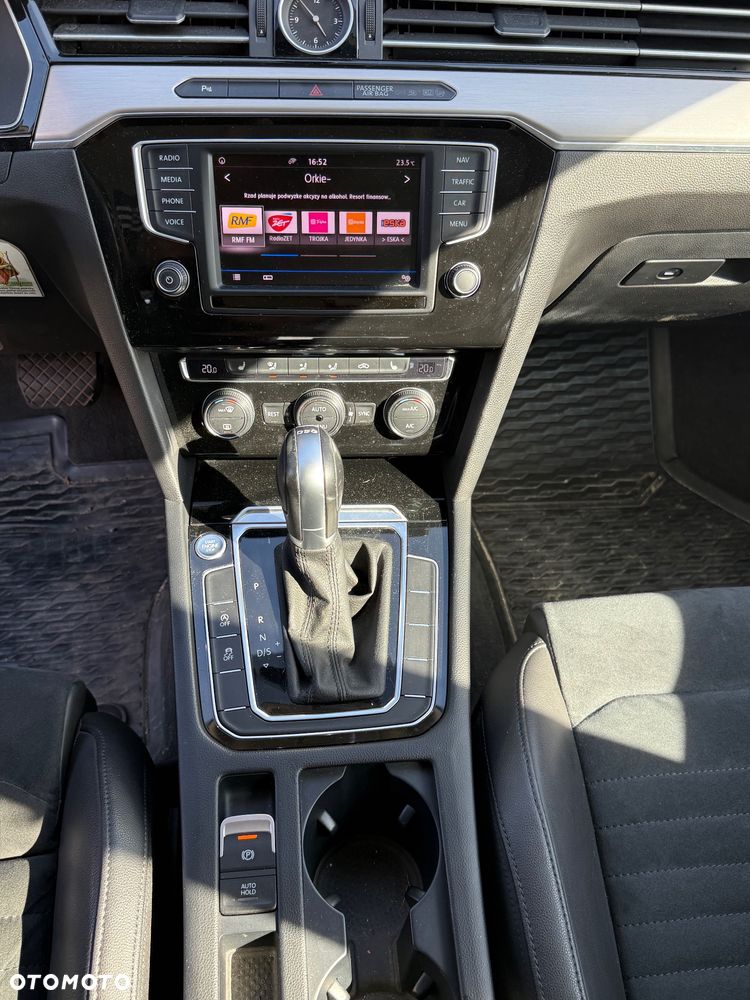 Volkswagen Passat 2.0 TDI BMT Highline DSG - 7