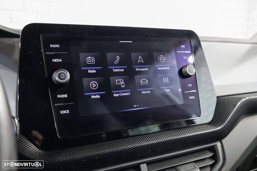VW T-Cross 1.0 TSI Urban DSG Digital Cockpit Pro - 18