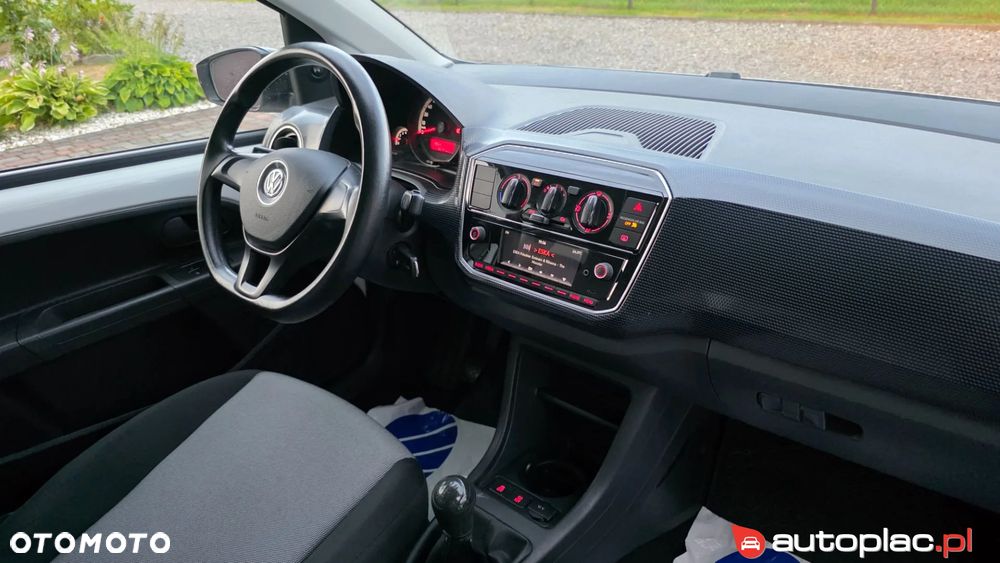 Volkswagen up! 1.0 take EU6 - 15