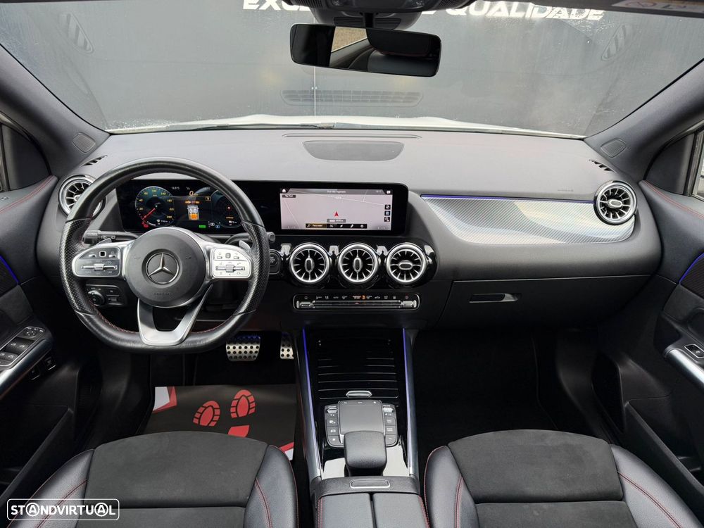 Mercedes-Benz GLA 250 e AMG Line - 8