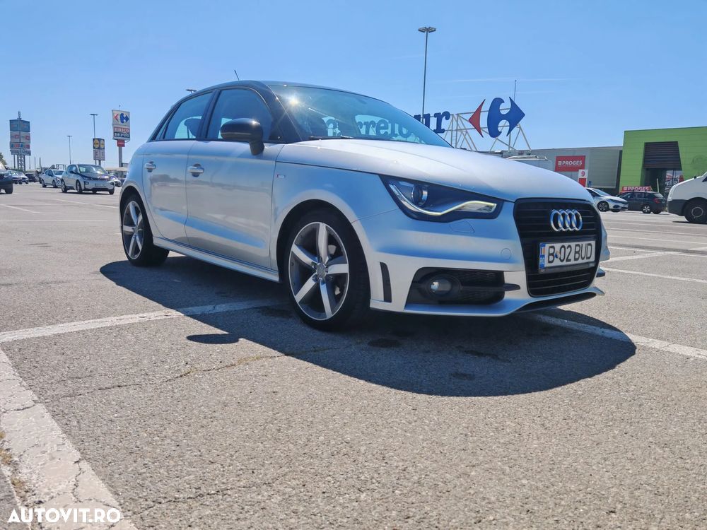 Audi A1 1.2 TFSI Attraction - 2