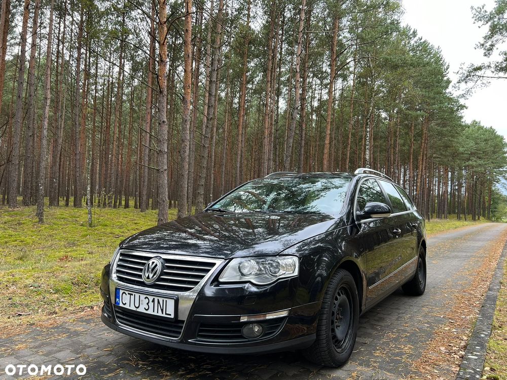 Volkswagen Passat 2.0 TDI 4Mot Highline - 1