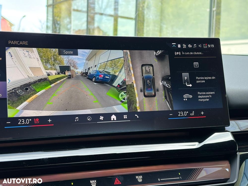 BMW Seria 5 530e xDrive Aut. - 22