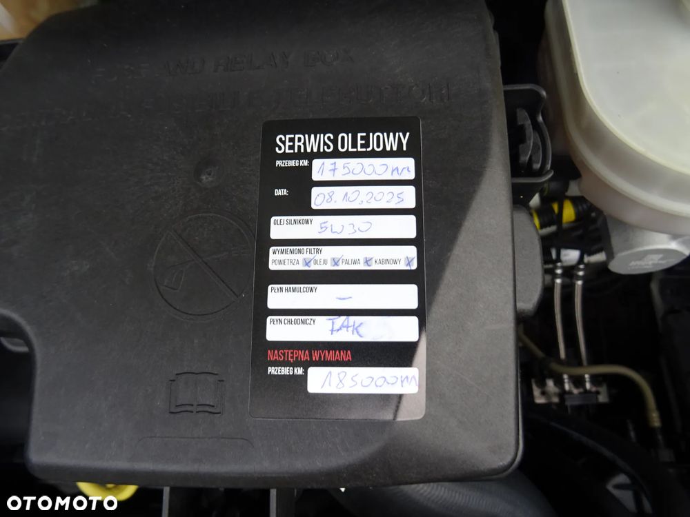 Iveco 35C13 Wywrotka Klima 175 tys km Super Stan Oryginał - 20