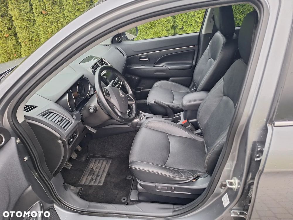 Mitsubishi ASX - 21