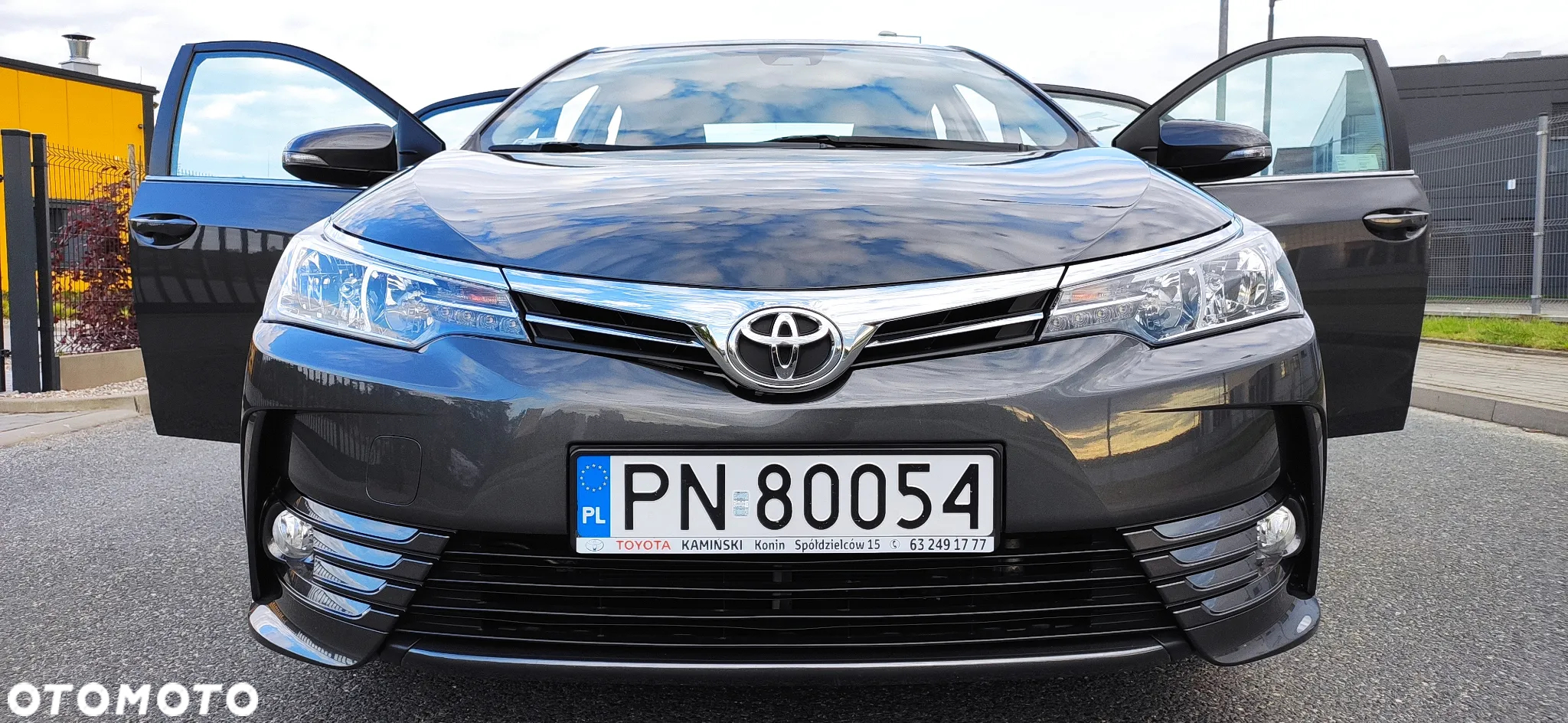 Toyota Corolla 1.6 Comfort - 11