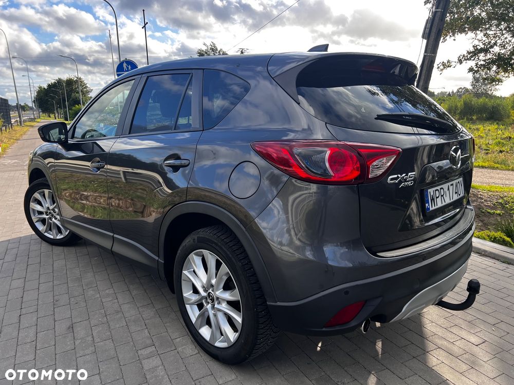 Mazda CX-5 2.2 SKYACTIV-D Prime-Line - 6