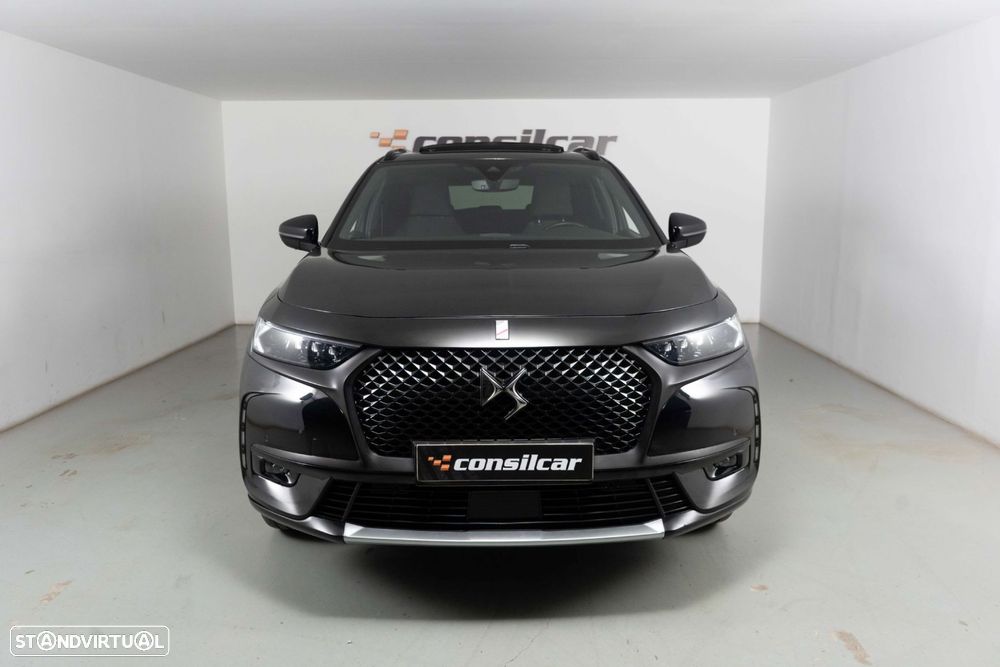 DS DS7 Crossback E-Tense Performance Line+ EAT8 - 2