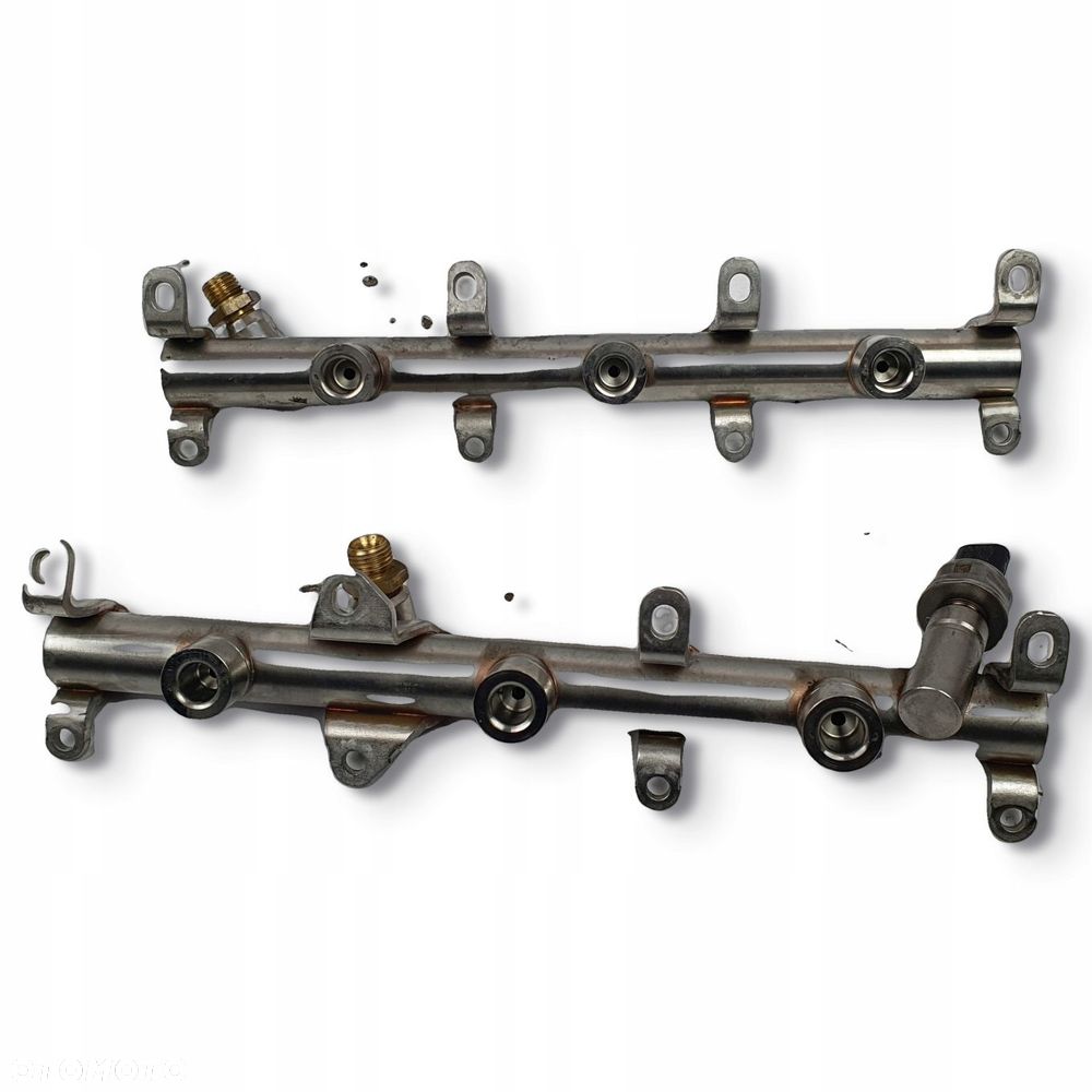 LISTWA WTRYSKOWA Audi A6 A7 A8 Q8 RS5 3.0 TFSI 06M133315L - 2