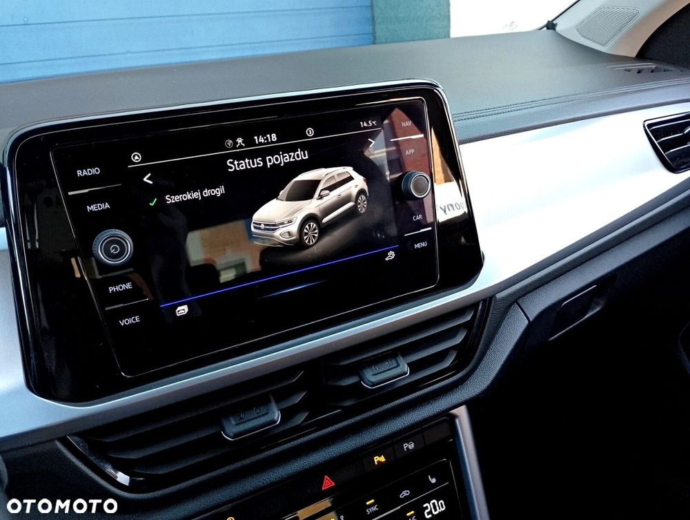 Volkswagen T-Roc 1.0 TSI Life - 25