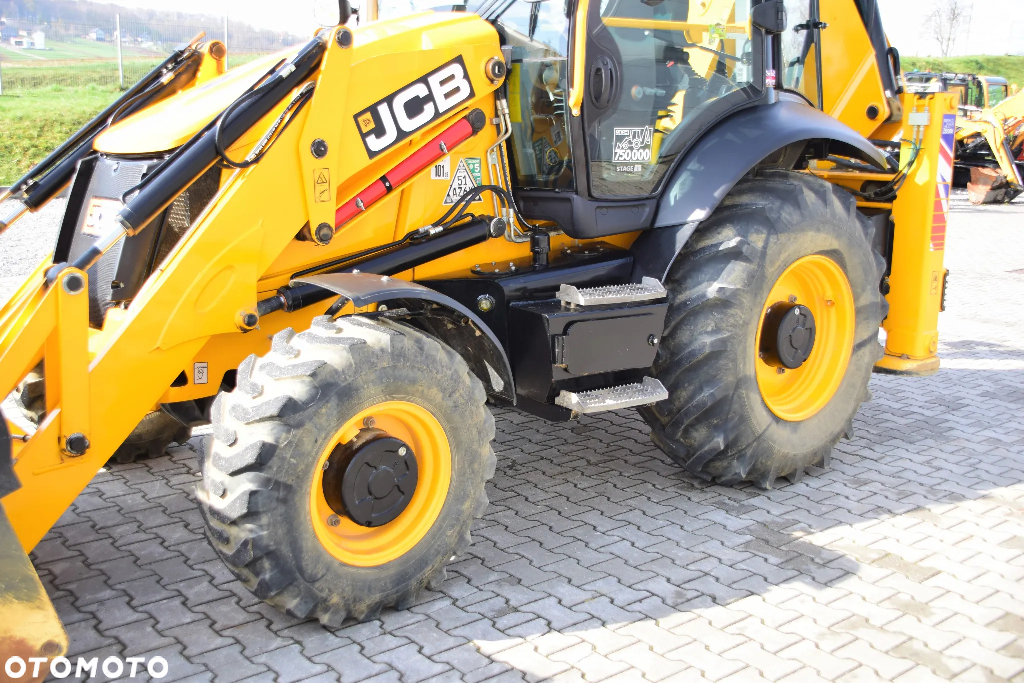 JCB 3CX Sitemaster Turbo - 3