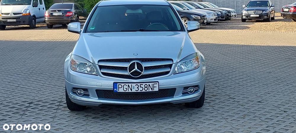 Mercedes-Benz Klasa C - 19