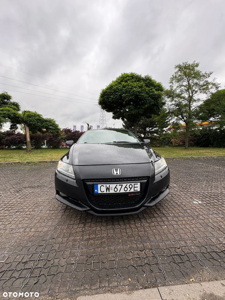 Honda CR-Z 1.5 IMA GT - 2