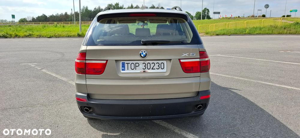 BMW X5 3.0d - 7