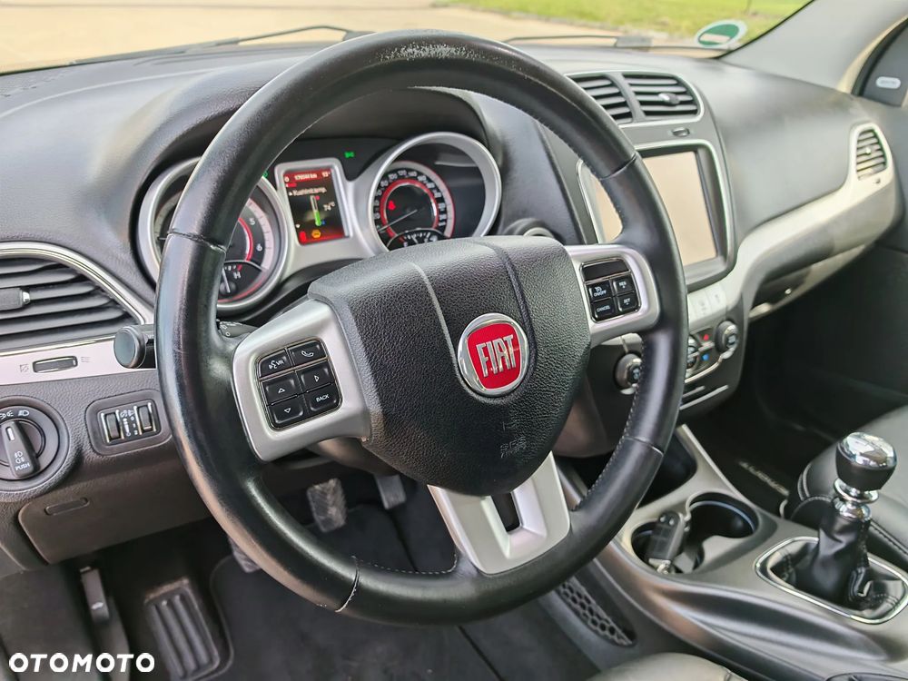 Fiat Freemont 2.0 Multijet 16V DPF Black Code - 24