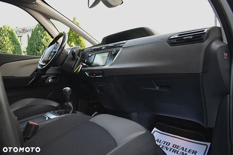 Citroën C4 Picasso 2.0 BlueHDi Exclusive - 6