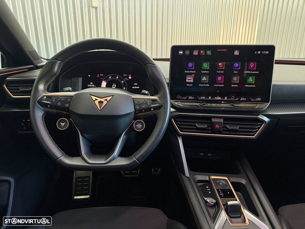 Cupra Leon 2.0 TDI DSG - 9