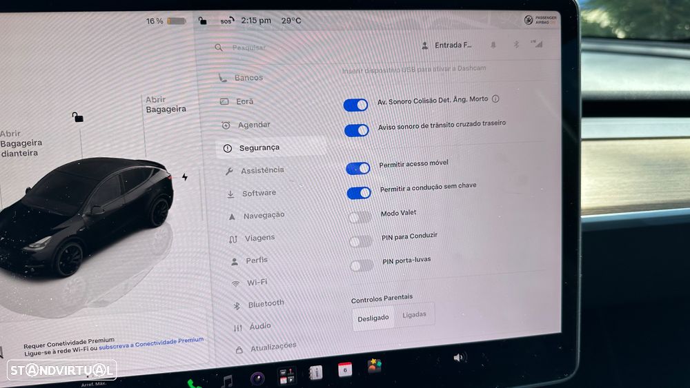 Tesla Model Y Performance Dual Motor AWD - 47