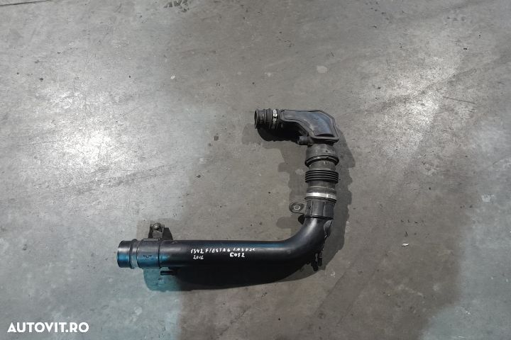 Furtun intercooler CV61-6C784-BH CV61-6C784-BH Ford Fiesta 6 [facelif - 1