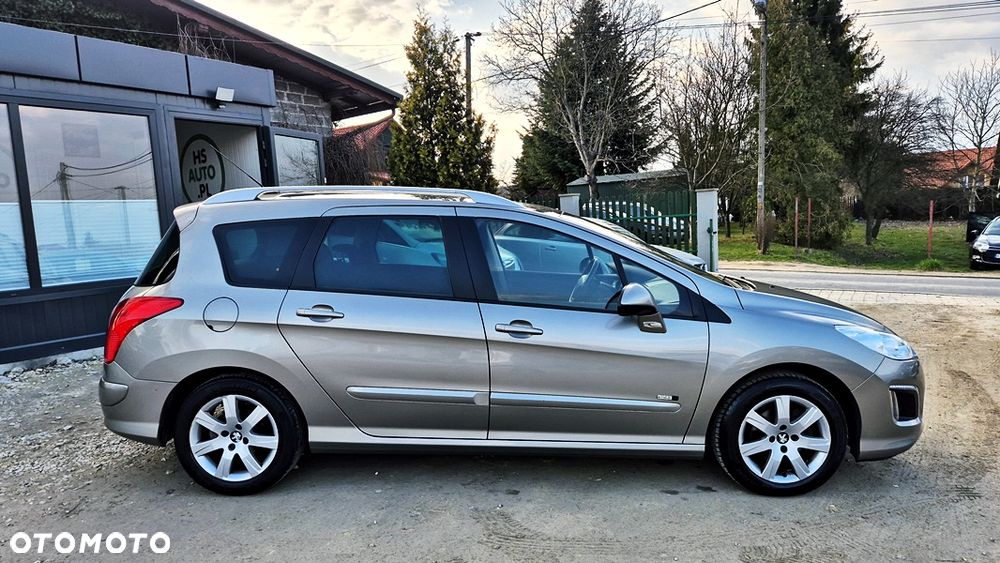Peugeot 308 1.6 VTi Business Line - 10