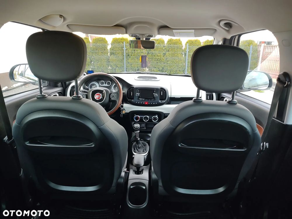 Fiat 500L 1.6 Multijet Trekking S&S - 9
