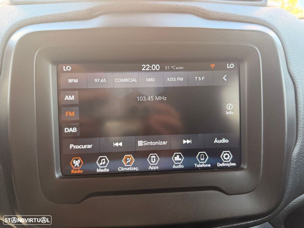 Jeep Renegade 1.0 T Limited - 28