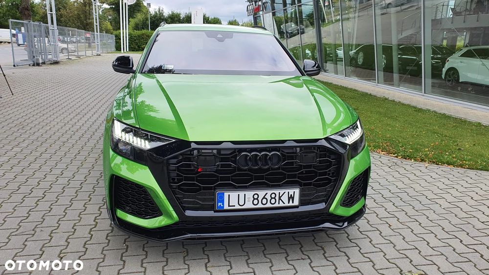 Audi RS Q8 TFSI mHEV Quattro Tiptronic - 1