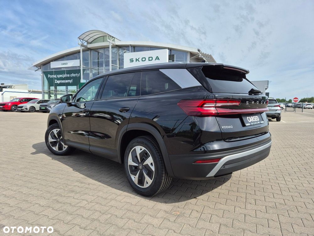 Skoda Kodiaq 2.0 TDI 4x4 Edition 130 DSG - 5