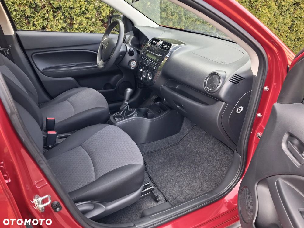 Mitsubishi Space Star 1.0 Edition - 6