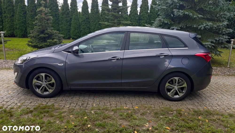 Hyundai i30 1.6 GDI BlueDrive Comfort - 9