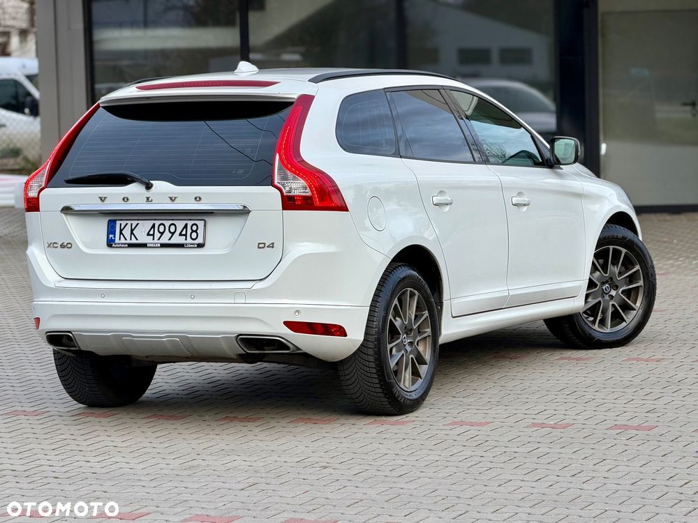 Volvo XC 60 D4 Geartronic Momentum - 6