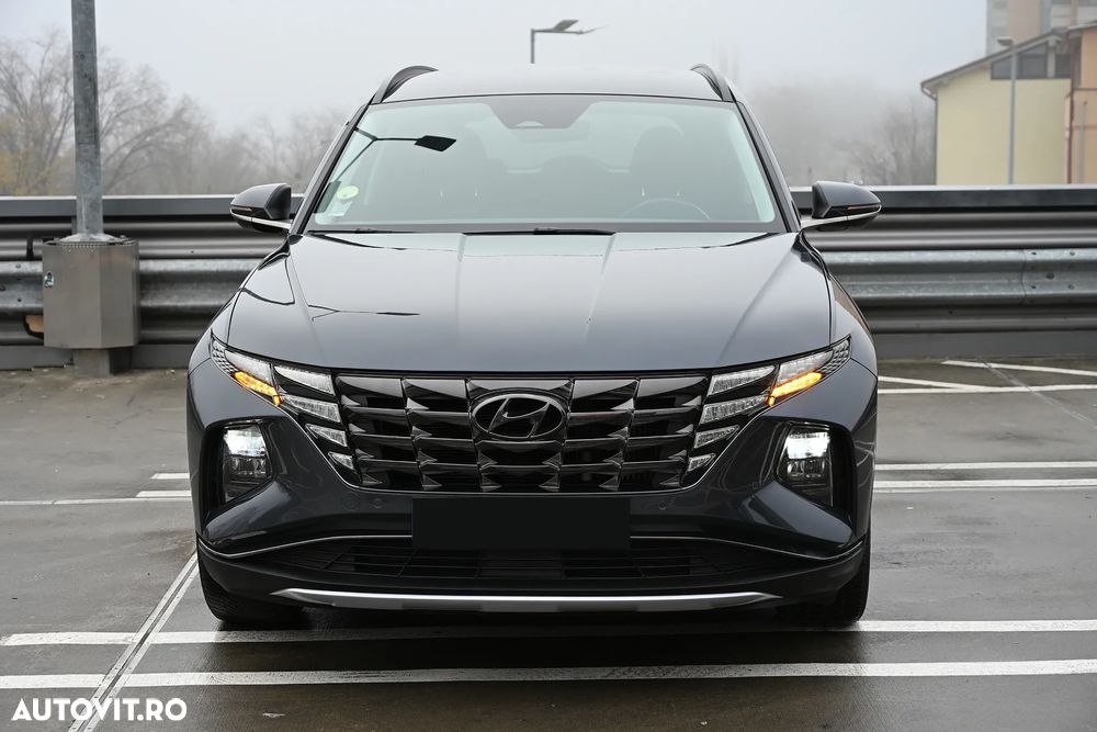 Hyundai Tucson 1.6 CRDi 48V-Hybrid 2WD DCT Prime - 4