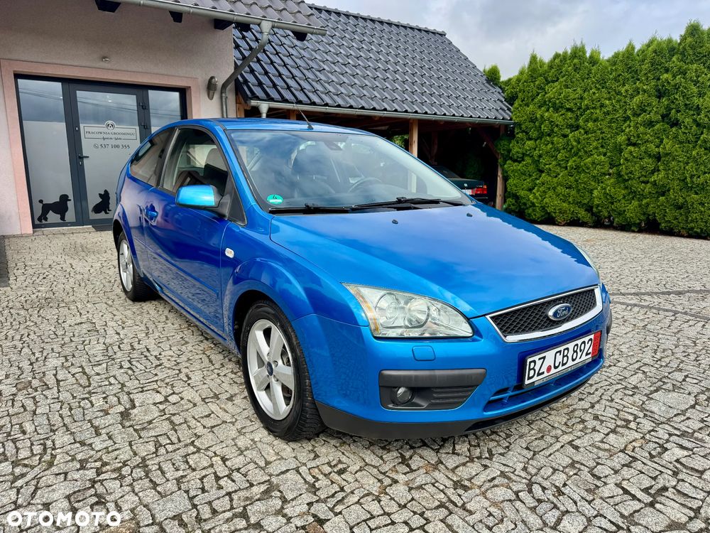 Ford Focus 1.6 Ti-VCT Titanium - 3