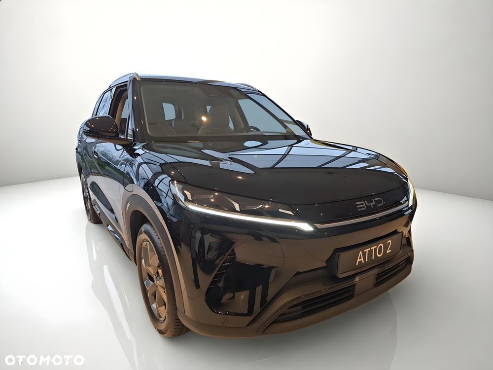 BYD Atto 2 64.8kWh Comfort - 4