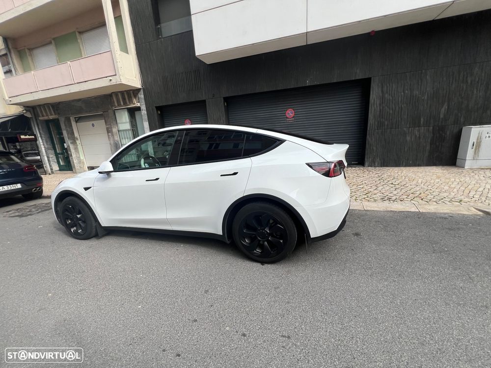 Tesla Model Y Tração Traseira - 13