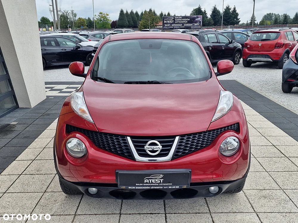 Nissan Juke 1.5 dCi Visia - 6
