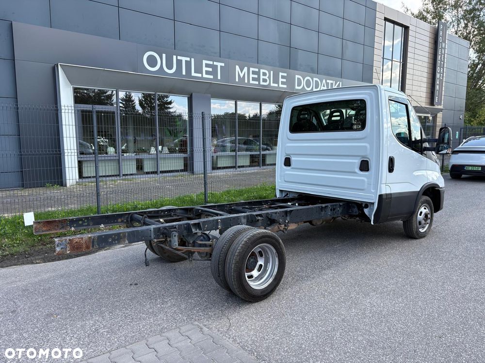 Iveco Daily 35C180 3.0 180 km Manual rozstaw 3.45 - 14