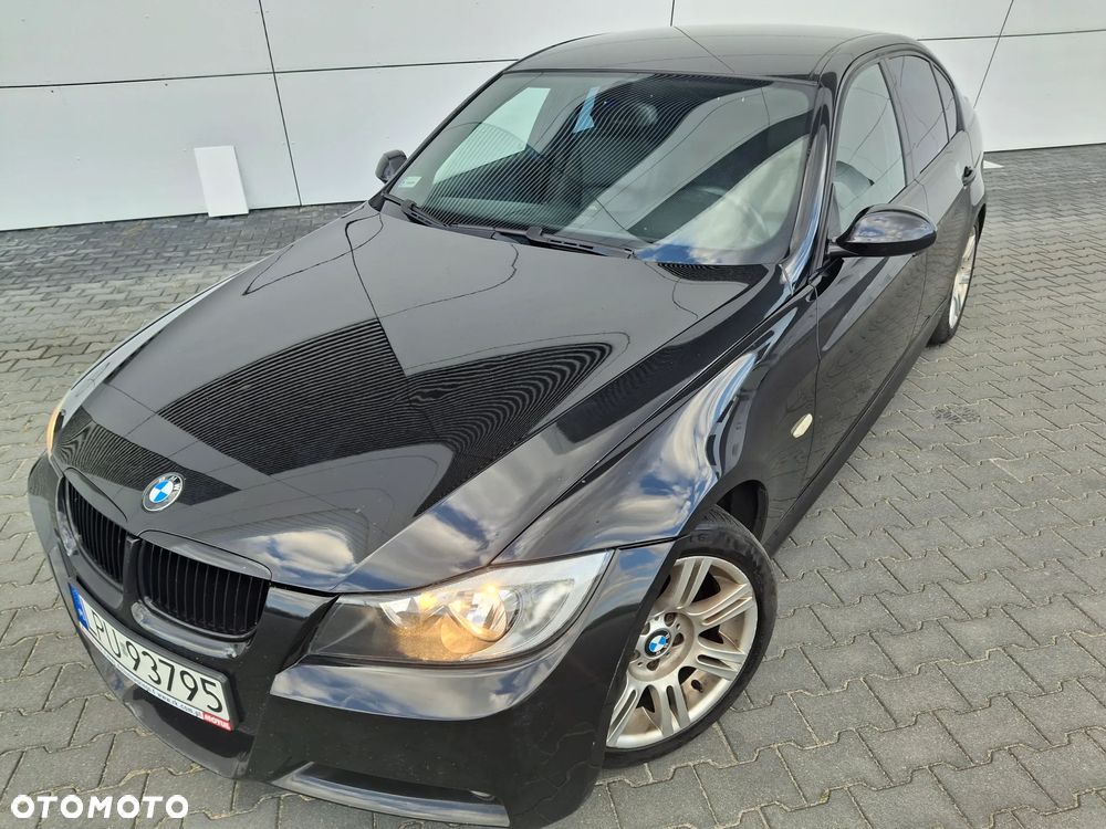 BMW Seria 3 318d DPF Edition Sport - 5
