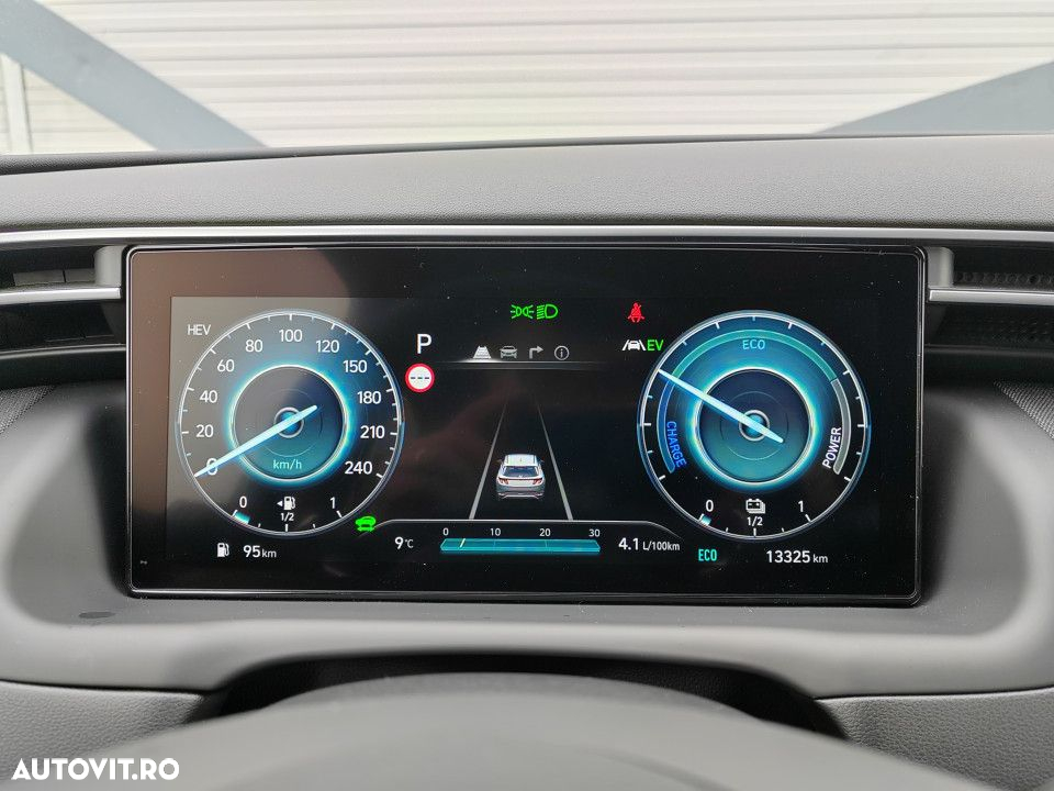 Hyundai Tucson 1.6 T-GDi Plug-in-Hybrid 4WD Trend - 22