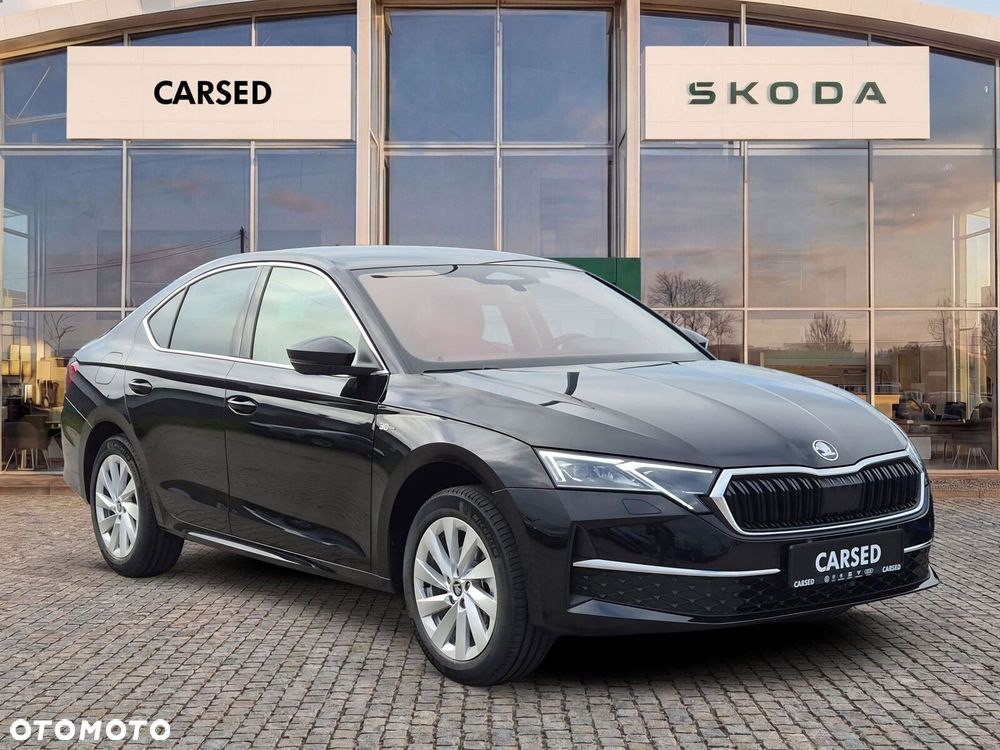 Skoda Octavia 2026