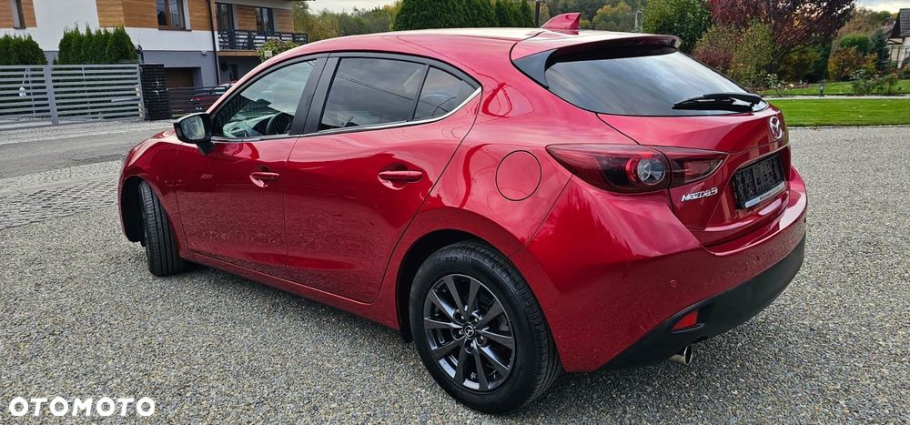 Mazda 3 SKYACTIV-G 120 Exclusive-Line - 12