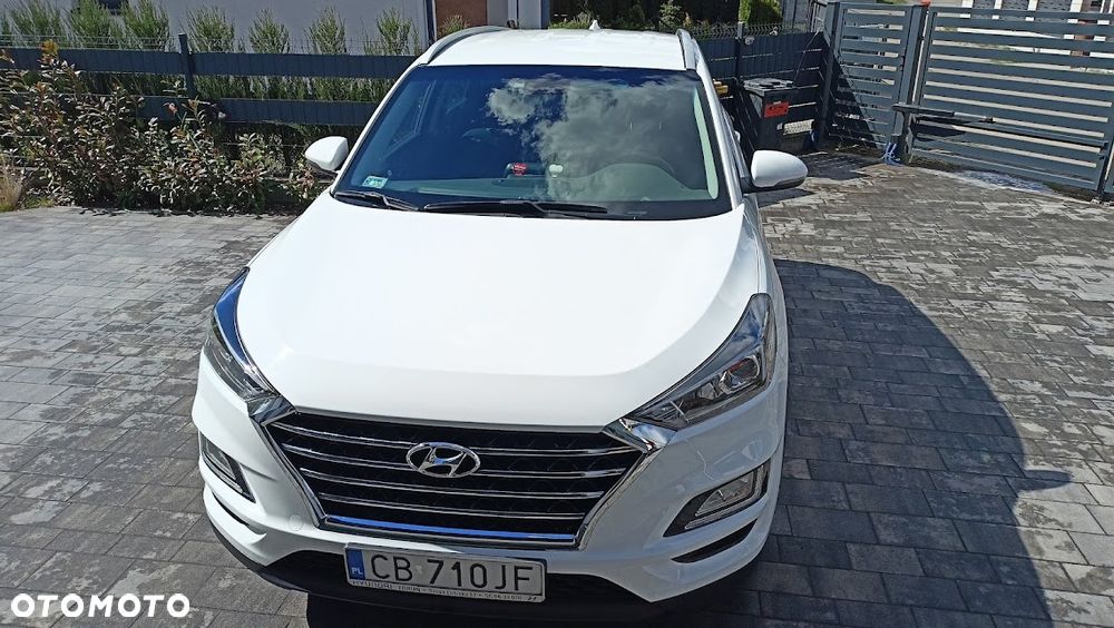 Hyundai Tucson 1.6 GDi Style 2WD - 22