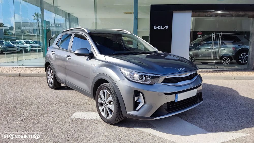 Kia Stonic 1.2 MPi Dynamic - 1