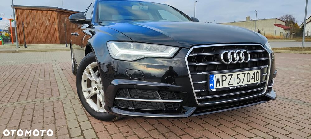 Audi A6 Limousine 2.0 TDI ultra S tronic - 8