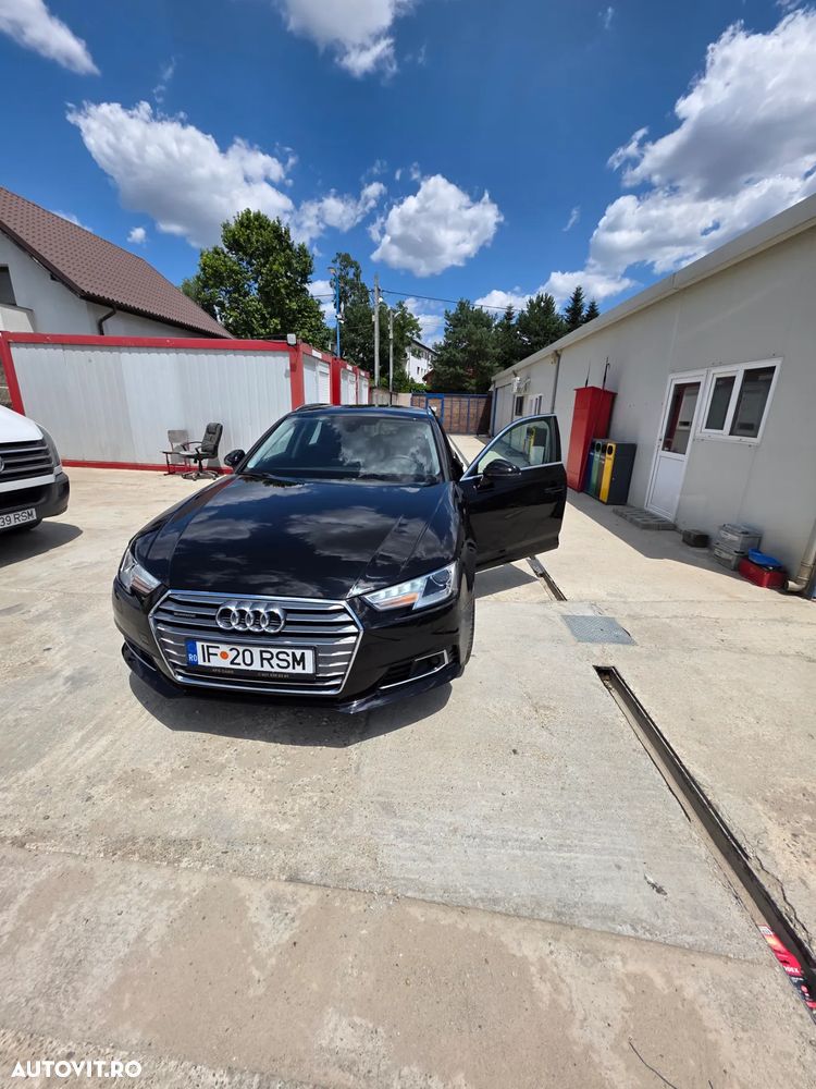 Audi A4 2.0 TDI S tronic Sport - 2
