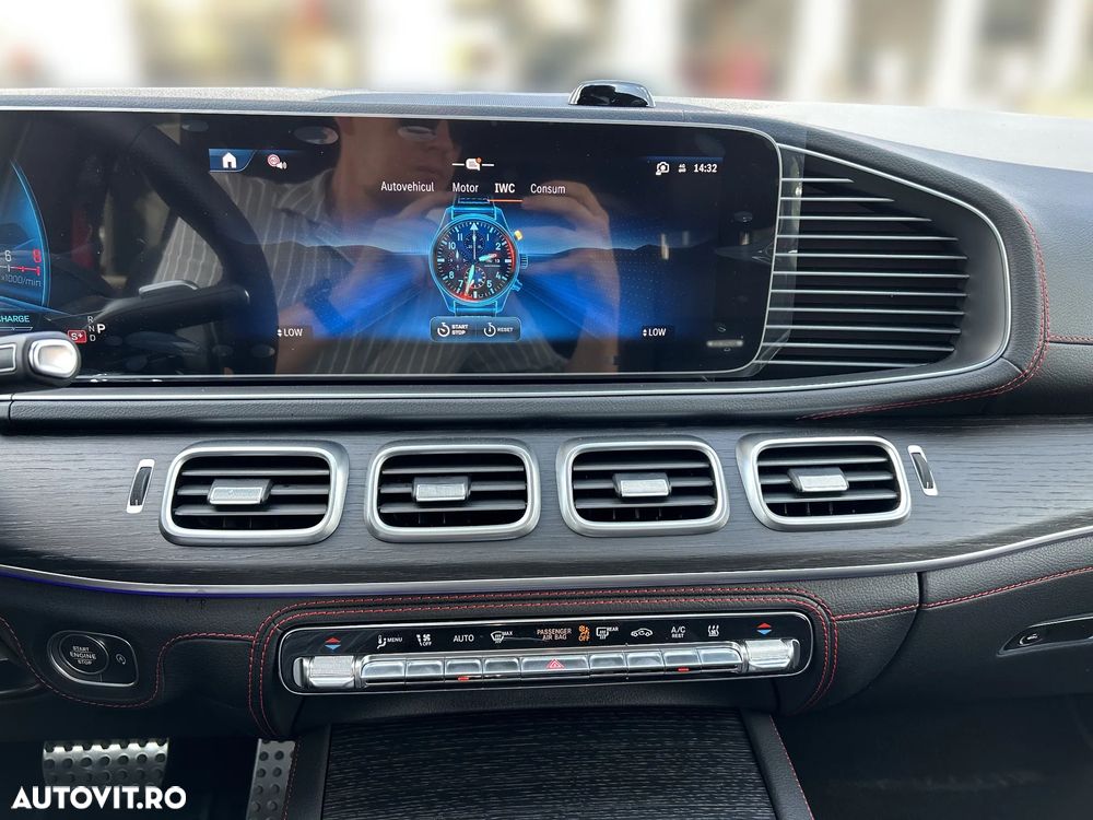 Mercedes-Benz GLE AMG 53 4MATIC+ MHEV - 26