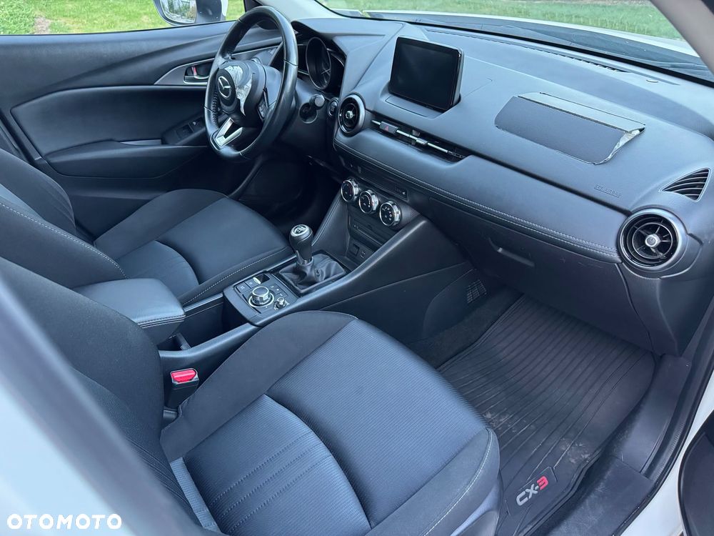 Mazda CX-3 SKYACTIV-G 121 FWD Prime-Line - 7