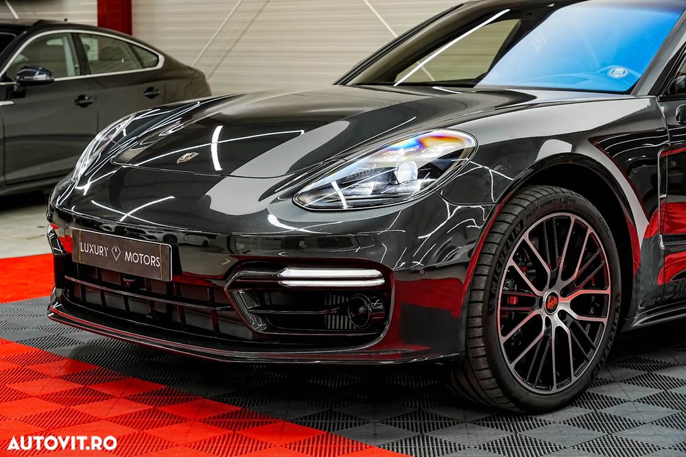 Porsche Panamera 4S E-Hybrid - 26
